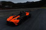 KTM X-Bow RR 2016 года